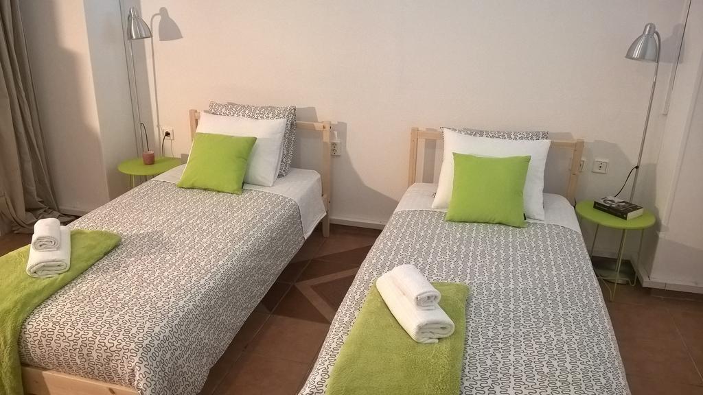 Driopon Apartment Ateny Zewnętrze zdjęcie